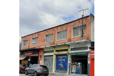 Loja-Salão, 1400 m² - Foto 1