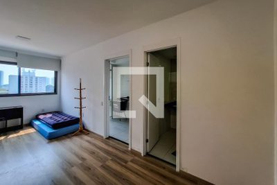 Kitnet-Studio, 27 m² - Foto 1