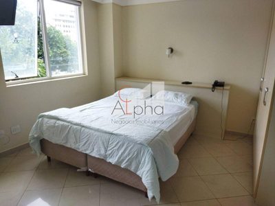 Apartamento, 1 quarto, 33 m² - Foto 5