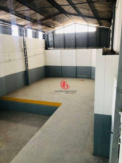 Depósito-Galpão, 400 m² - Foto 4