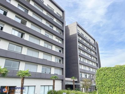 Apartamento, 1 quarto, 35 m² - Foto 2