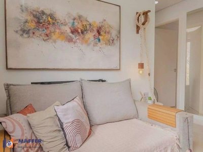 Apartamento, 2 quartos, 40 m² - Foto 4