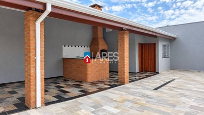 Casa, 3 quartos, 188 m² - Foto 2