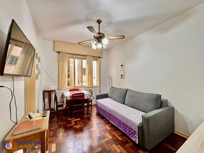 Apartamento, 1 quarto, 42 m² - Foto 4