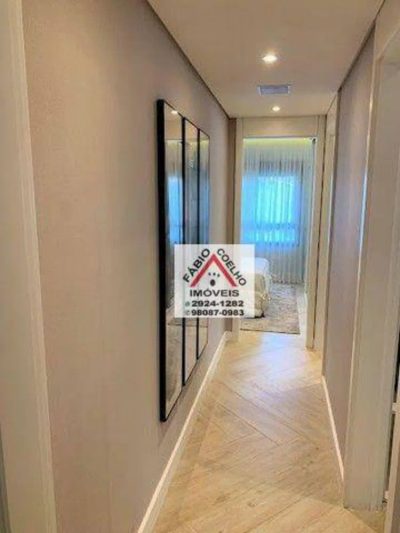 Apartamento, 3 quartos, 125 m² - Foto 1