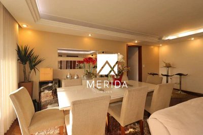 Apartamento, 3 quartos, 134 m² - Foto 1