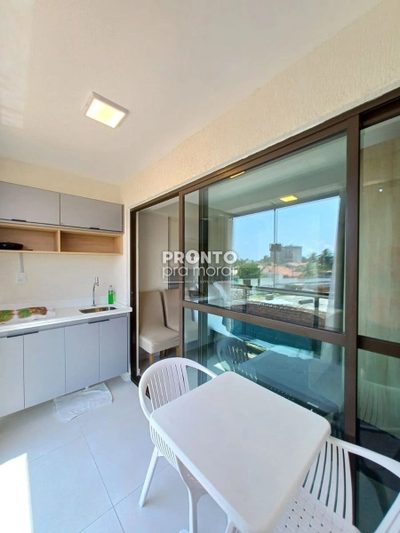 Apartamento, 1 quarto, 23 m² - Foto 4