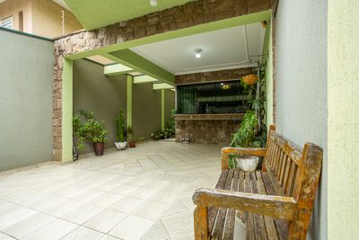 Casa, 5 quartos, 150 m² - Foto 2