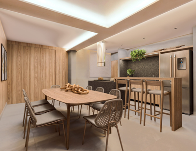 Apartamento, 3 quartos, 88 m² - Foto 3
