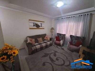 Sobrado, 4 quartos, 125 m² - Foto 2