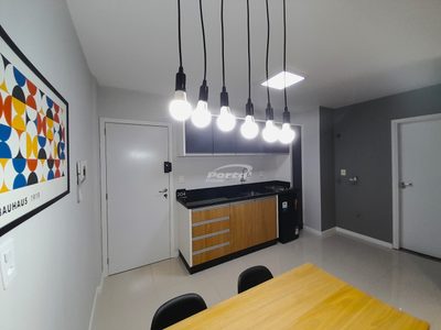 Apartamento, 1 quarto, 28 m² - Foto 3