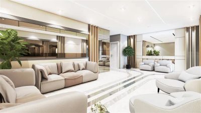 Apartamento, 2 quartos, 74 m² - Foto 1