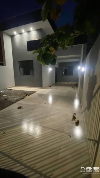Casa, 3 quartos, 59 m² - Foto 2