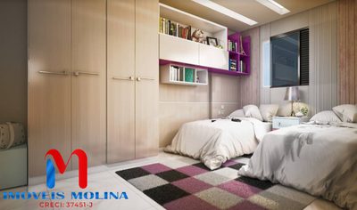 Apartamento, 3 quartos - Foto 4