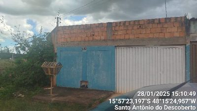 Casa, 2 quartos, 209 m² - Foto 1