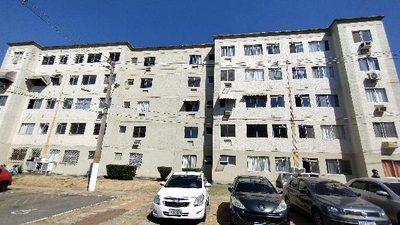 Apartamento, 2 quartos, 44 m² - Foto 1