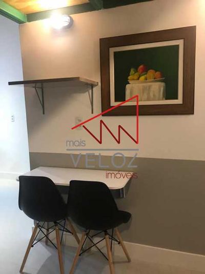 Apartamento, 1 quarto, 28 m² - Foto 3