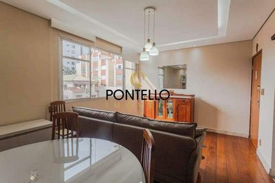 Apartamento, 3 quartos, 85 m² - Foto 3