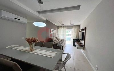 Apartamento, 3 quartos, 107 m² - Foto 1