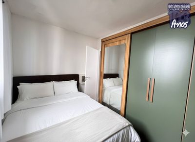 Apartamento, 2 quartos, 40 m² - Foto 4