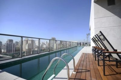Apartamento, 1 quarto, 19 m² - Foto 3