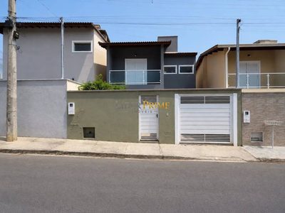 Sobrado, 3 quartos, 120 m² - Foto 1