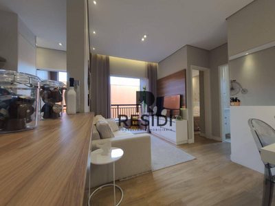 Apartamento, 2 quartos, 49 m² - Foto 3
