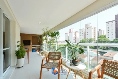 Apartamento, 4 quartos, 200 m² - Foto 3