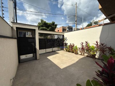 Sobrado, 3 quartos, 140 m² - Foto 4