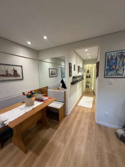 Apartamento, 2 quartos, 61 m² - Foto 1