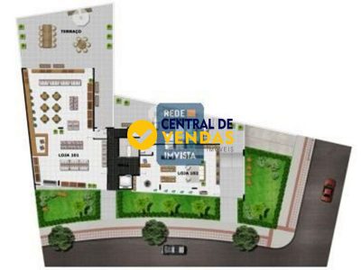 Loja-Salão, 200 m² - Foto 5