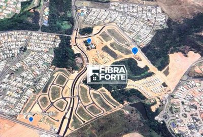 Loteamento e Condomínio, 841 m² - Foto 1