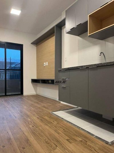 Apartamento, 30 m² - Foto 1