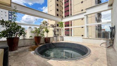 Cobertura, 3 quartos, 142 m² - Foto 3
