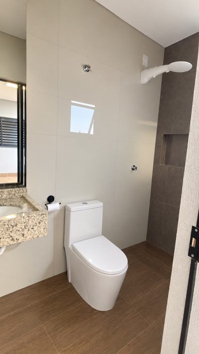Casa de Condomínio, 3 quartos - Foto 2