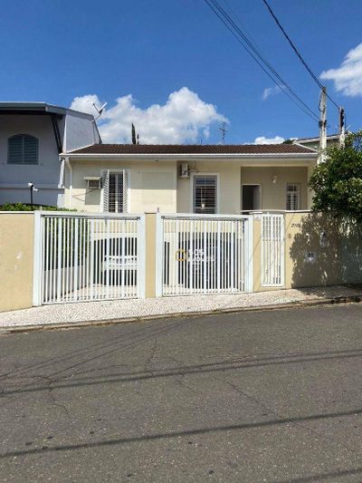 Casa, 3 quartos, 130 m² - Foto 1