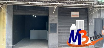 Loja-Salão, 55 m² - Foto 1