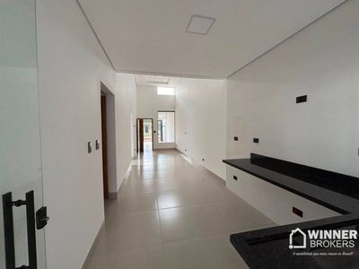 Casa, 3 quartos, 100 m² - Foto 4