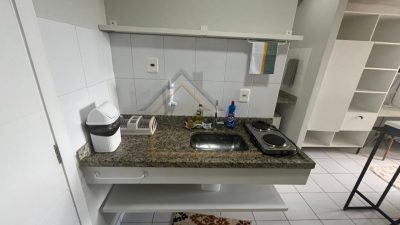 Apartamento, 1 quarto, 23 m² - Foto 5