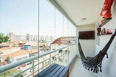 Apartamento, 3 quartos, 72 m² - Foto 1