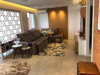 Apartamento, 3 quartos, 134 m² - Foto 3