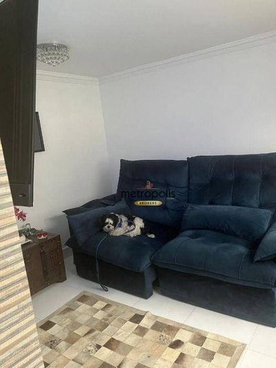 Sobrado, 3 quartos, 198 m² - Foto 4