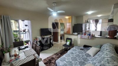 Apartamento, 2 quartos, 45 m² - Foto 1