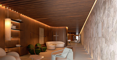 Cobertura, 3 quartos, 241 m² - Foto 4