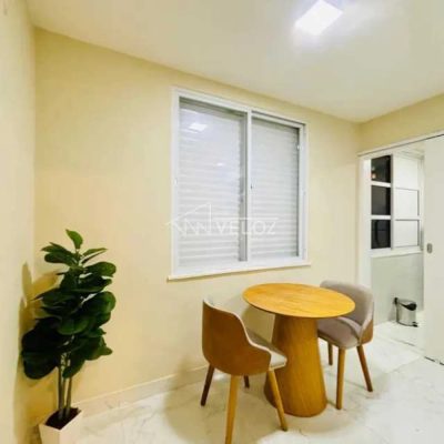Apartamento, 1 quarto, 30 m² - Foto 1