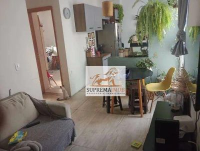 Apartamento, 2 quartos, 47 m² - Foto 1