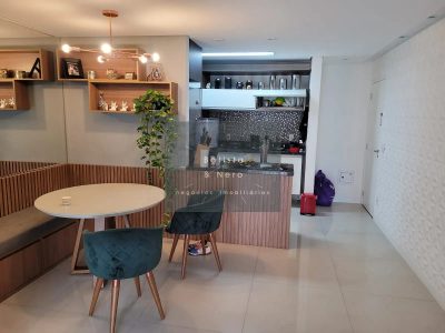 Apartamento, 3 quartos, 87 m² - Foto 3