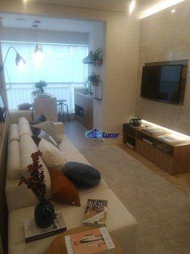 Apartamento, 4 quartos, 110 m² - Foto 2