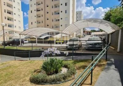 Apartamento, 2 quartos, 53 m² - Foto 2