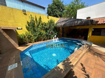 Sobrado, 3 quartos, 280 m² - Foto 2